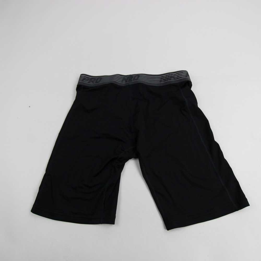 Nike Pro Dri-Fit Compression Shorts Men's Black U… - image 2