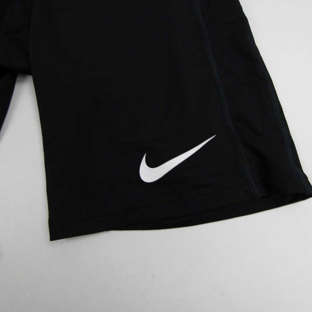 Nike Pro Dri-Fit Compression Shorts Men's Black U… - image 3