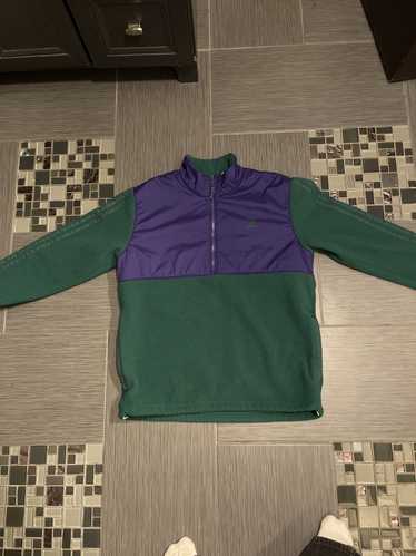 Adidas Quarter Zip Fleece