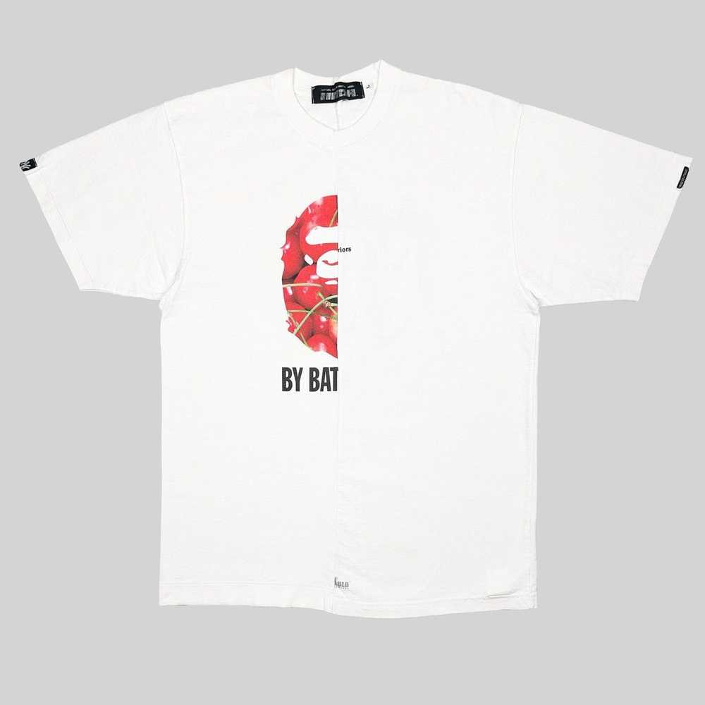 Bape × Neighborhood Bape NHBA Cherry Ape Head Spi… - image 1