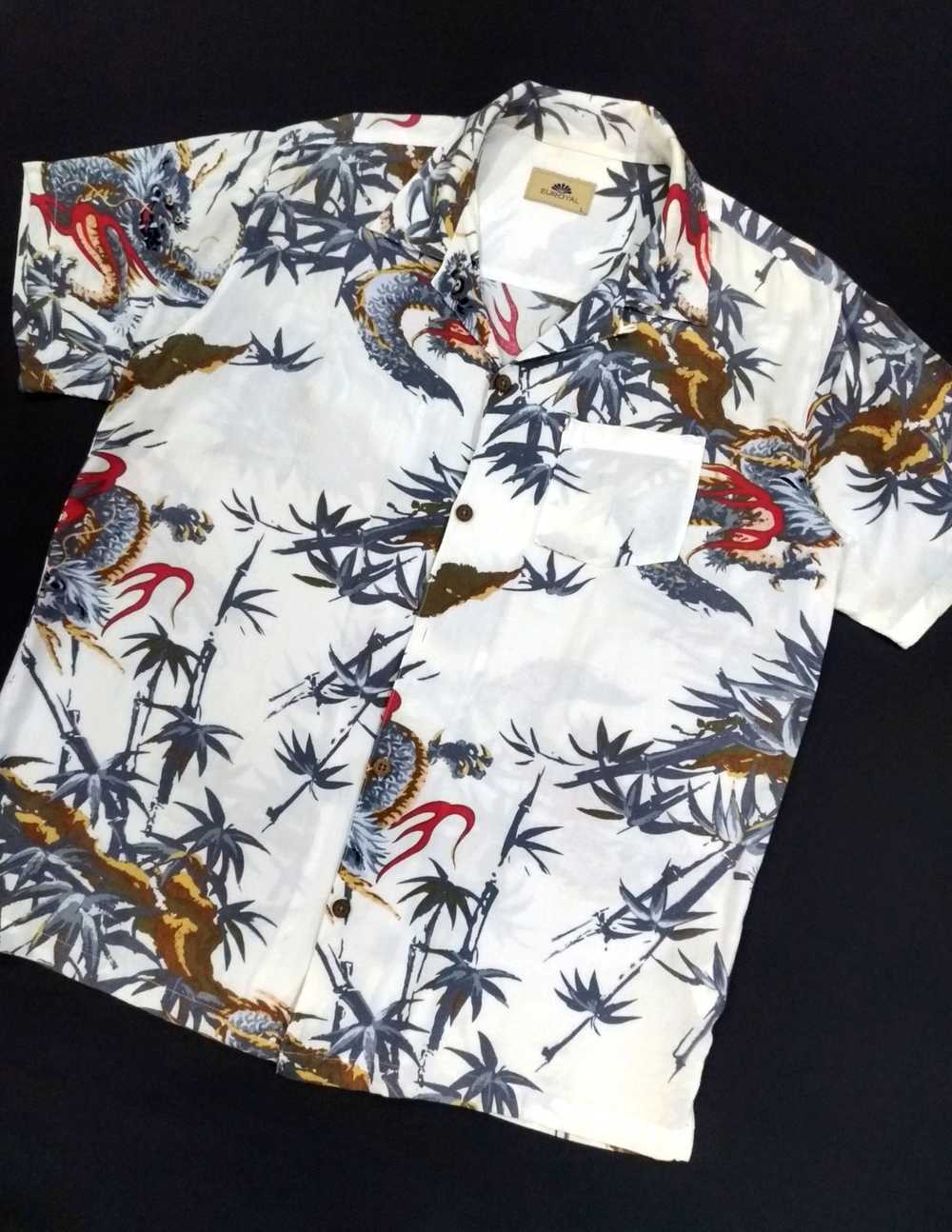 Hawaiian Shirt × Japanese Brand × Japanese Classi… - image 3