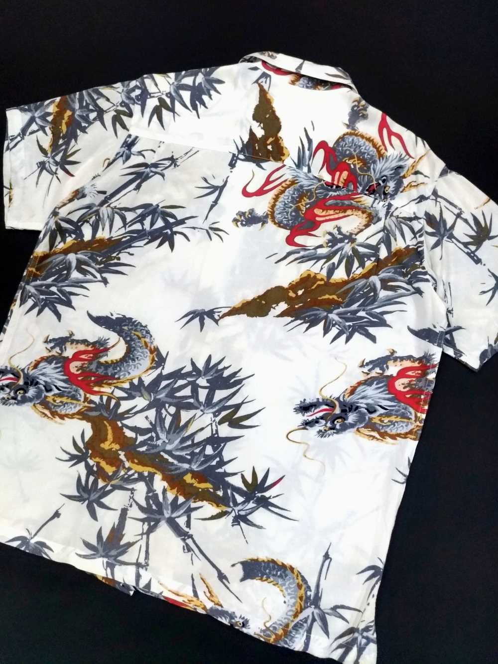 Hawaiian Shirt × Japanese Brand × Japanese Classi… - image 8