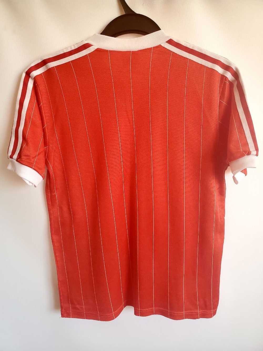 Soccer Jersey × Very Rare × Vintage Nottingham Fo… - image 2