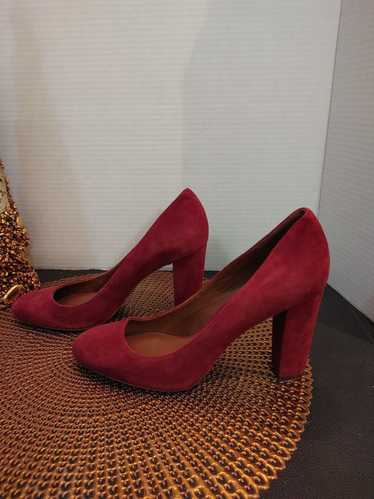 Ralph Lauren Ralph Lauren Hala Heels Size 8B