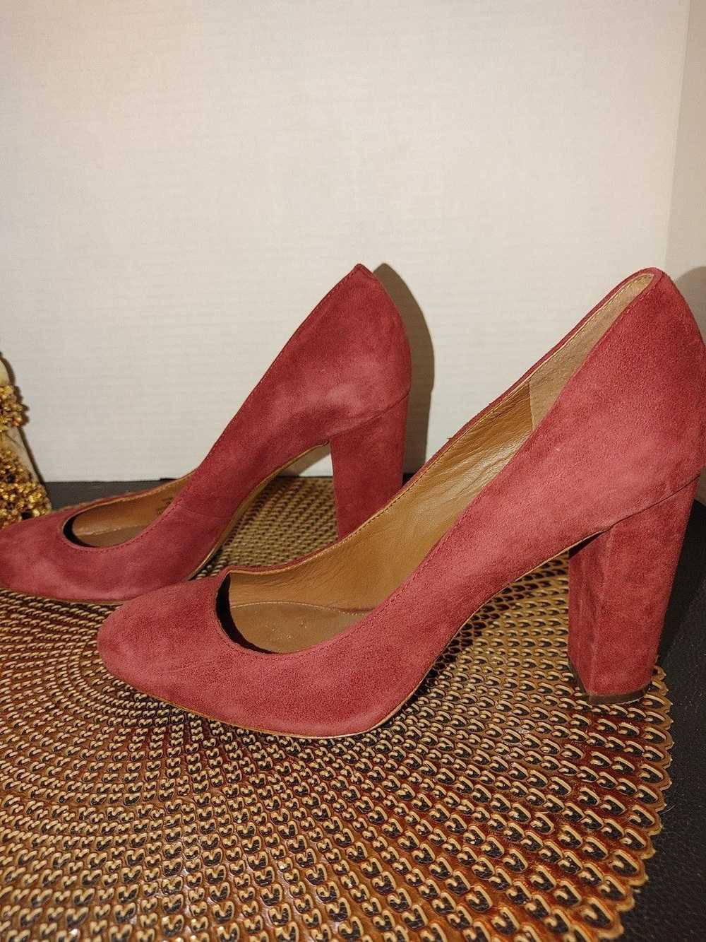 Ralph Lauren Ralph Lauren Hala Heels Size 8B - image 2