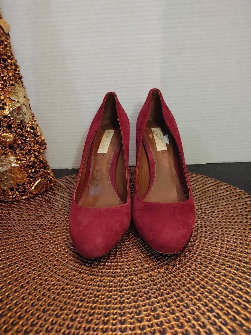 Ralph Lauren Ralph Lauren Hala Heels Size 8B - image 3