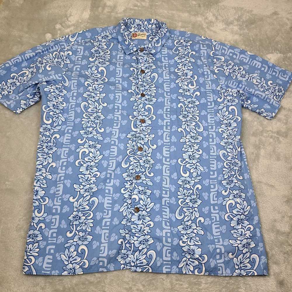 Vintage The Hawaiian Original Shirt Mens Size 2XL… - image 1