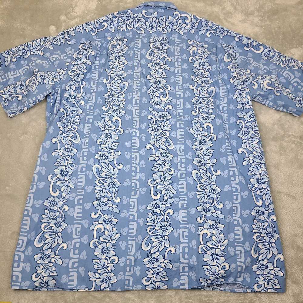 Vintage The Hawaiian Original Shirt Mens Size 2XL… - image 5