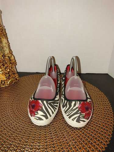 Brighton Brighton Zebra Slip-on Size 7.5B