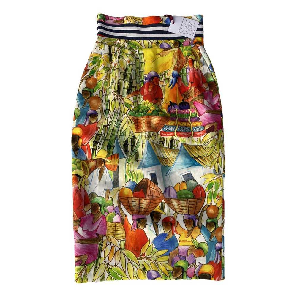 Stella Jean Mid-length skirt - image 1