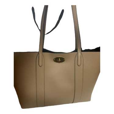 Mulberry Bayswater tote leather tote