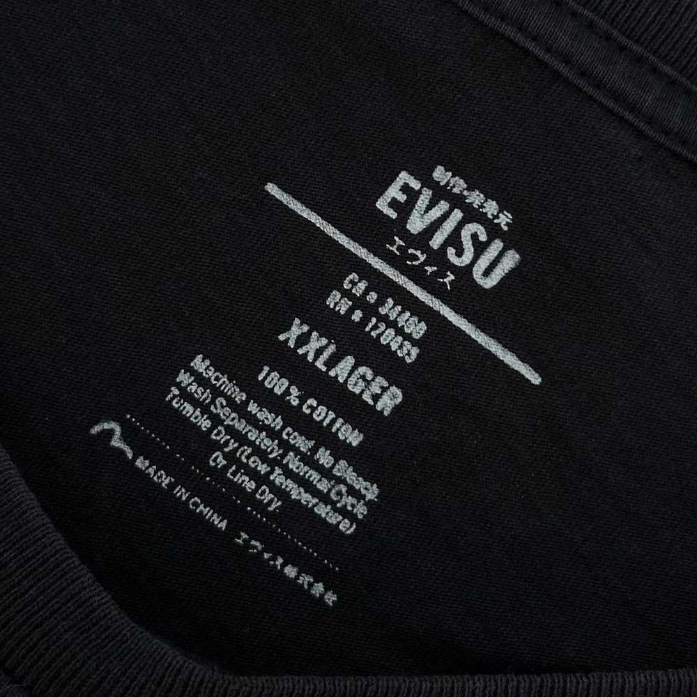 Evisu × Japanese Brand × Streetwear Evisu Y2k Jap… - image 5