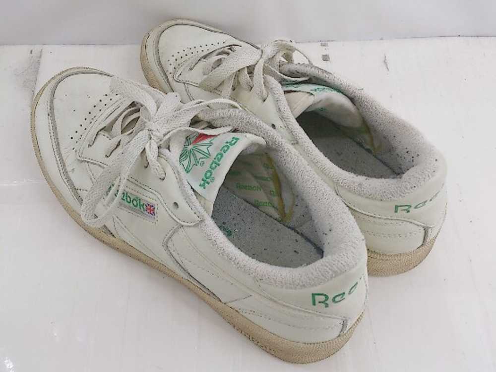 Reebok Sneaker Shoes Size Usa7 Uk6 Eur39 Off Whit… - image 2