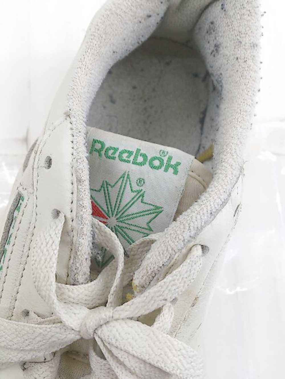 Reebok Sneaker Shoes Size Usa7 Uk6 Eur39 Off Whit… - image 4