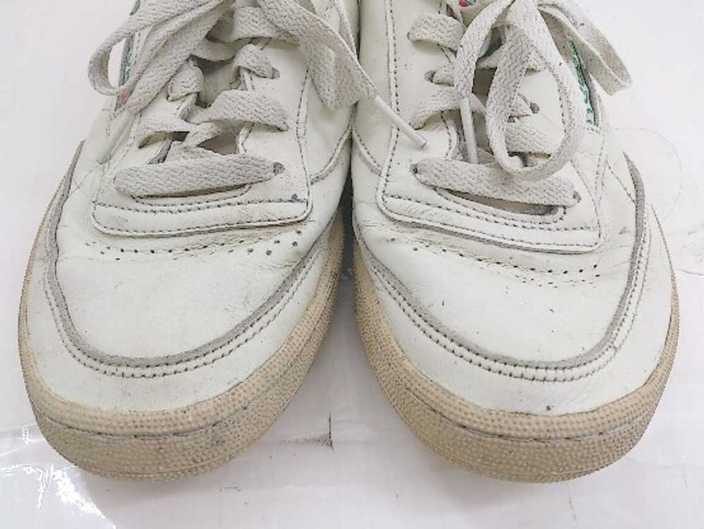 Reebok Sneaker Shoes Size Usa7 Uk6 Eur39 Off Whit… - image 7