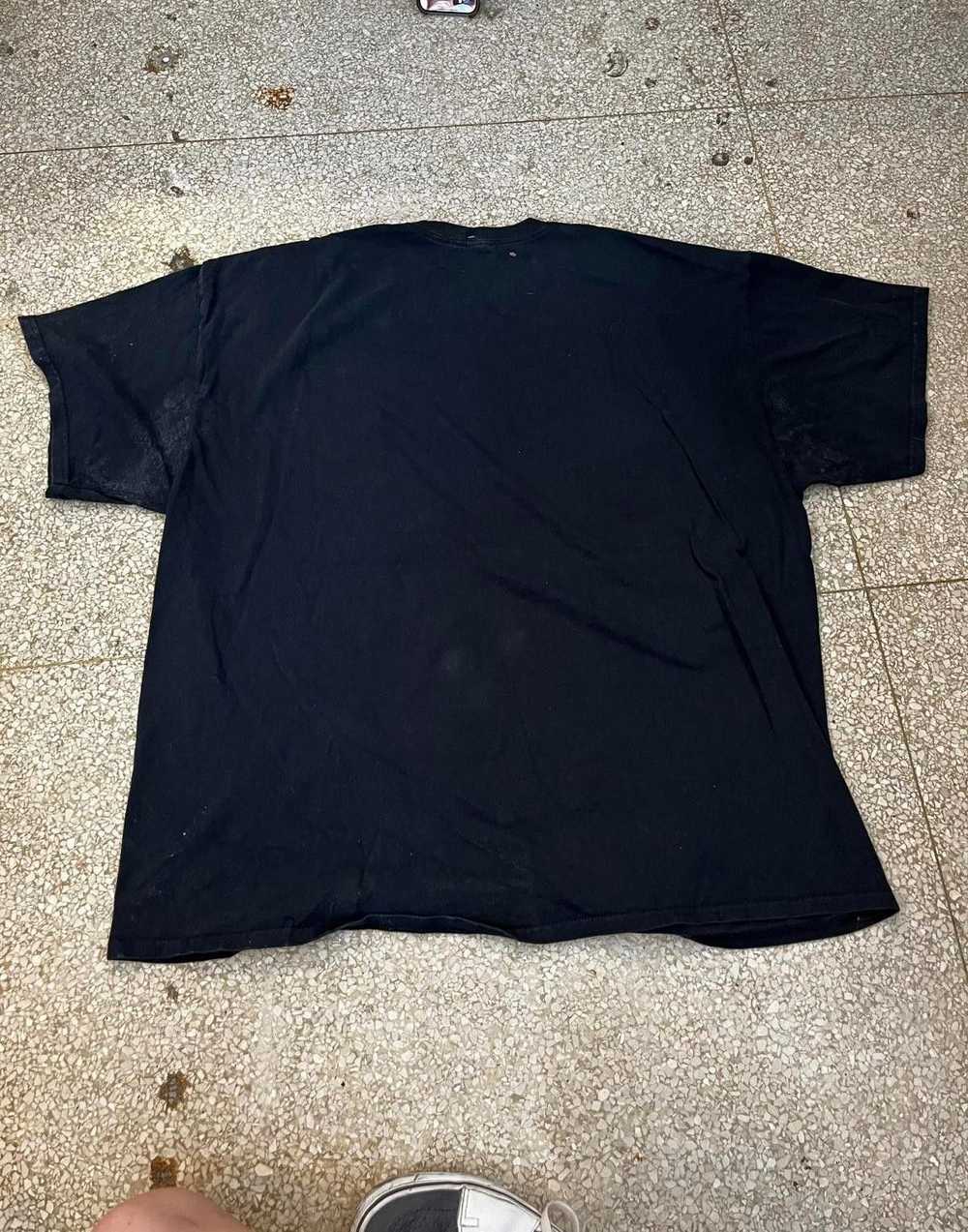 Designer Wu-Tang Clan PreOwned Large Band TShirt - image 3