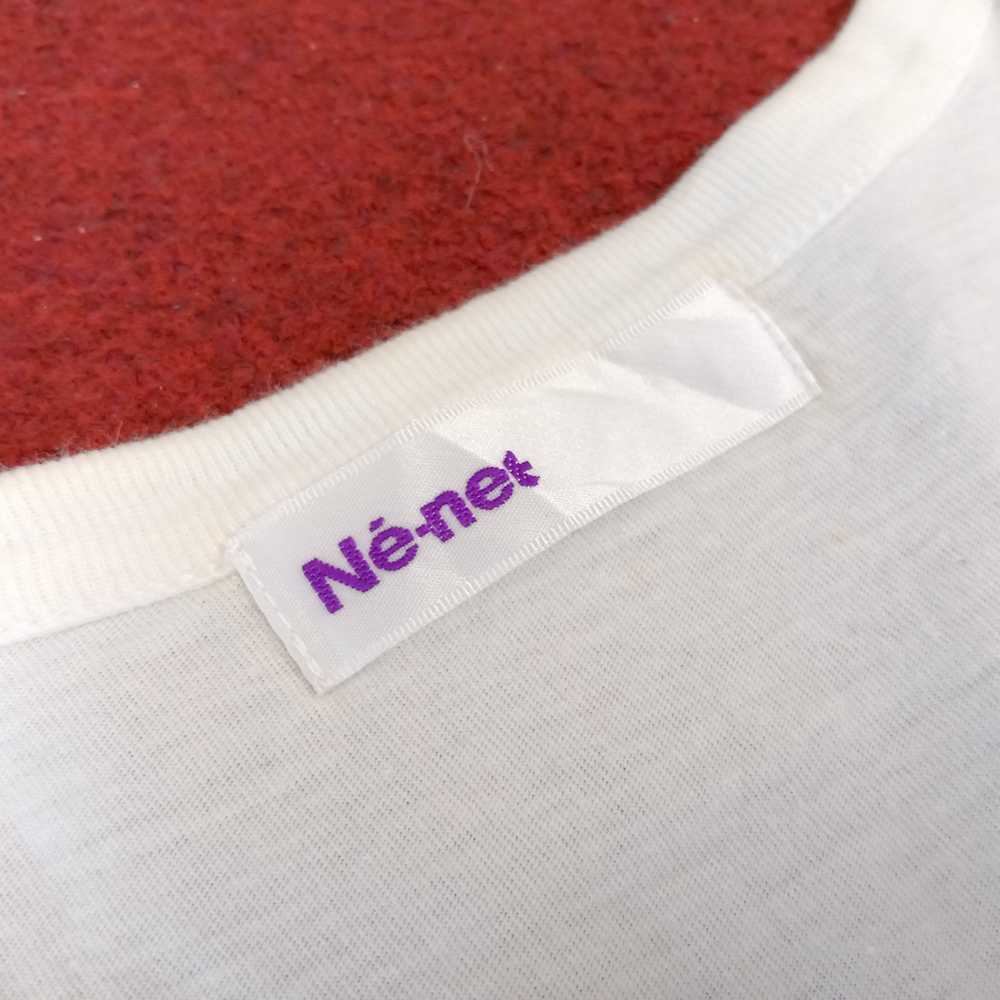 Issey Miyake × Japanese Brand × Ne-Net Ne-Net Jap… - image 5