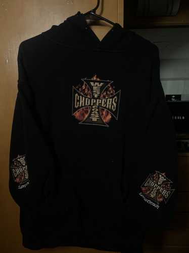 Choppers × Vintage Vintage West Coast Choppers Hoo