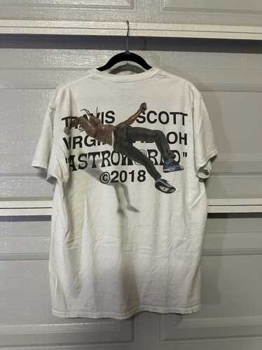 Travis Scott Off White x Travis Scott x Virgil Abl