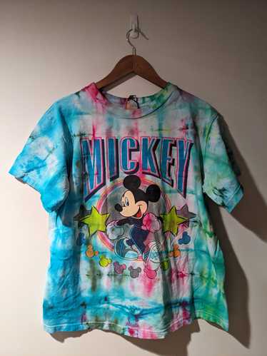 Disney × Mickey Unlimited × Vintage Vintage 90s Mi