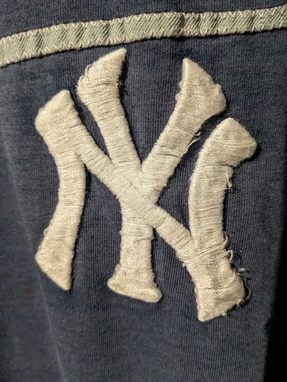 Lee × MLB × Vintage Vintage 90s New York Yankees … - image 3