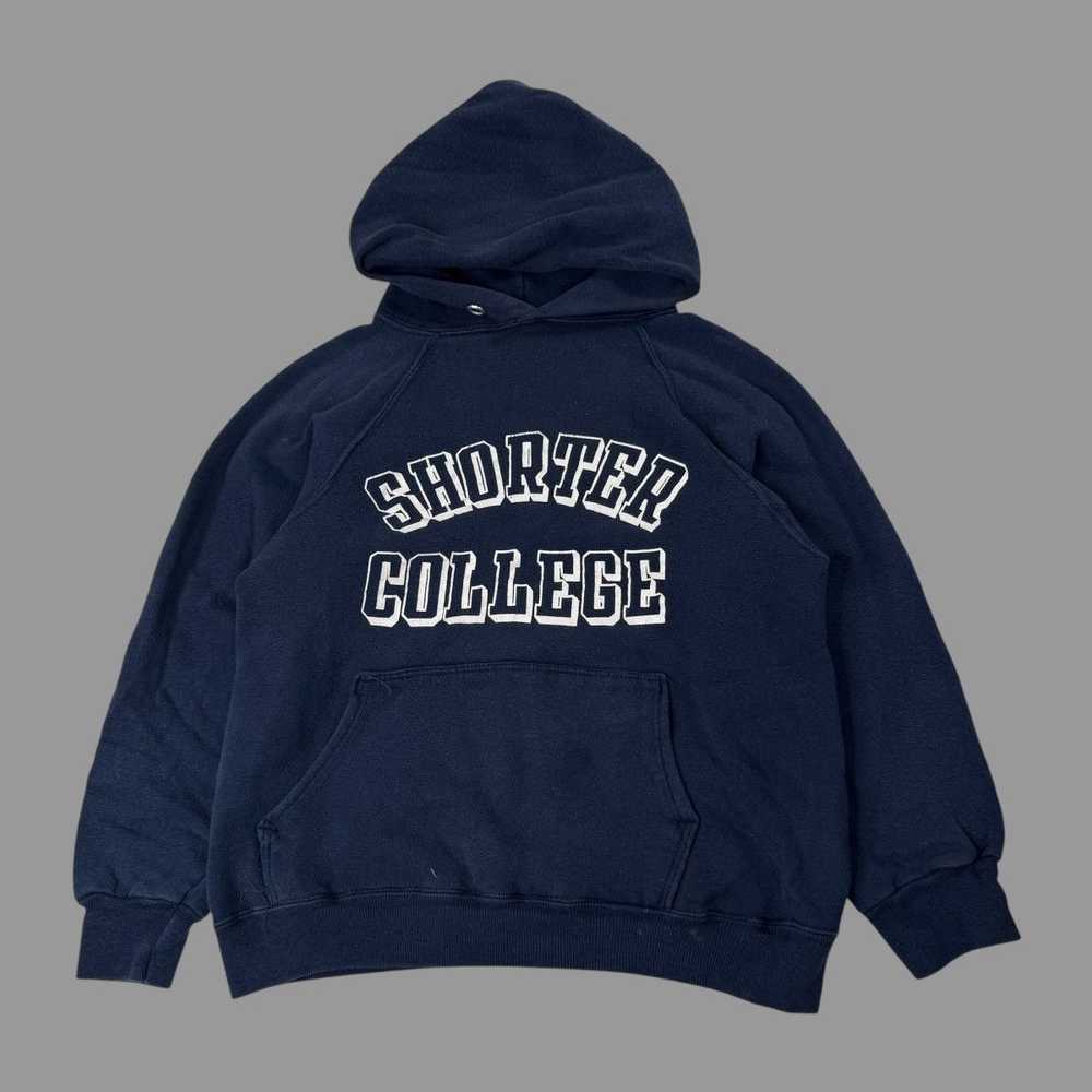 Vintage Vintage 1970s champion college hoodie - image 1