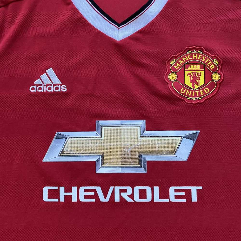 Adidas × Manchester United 2015-16 Adidas Manches… - image 6