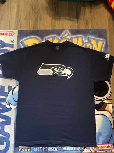 NFL × Streetwear × Vintage Seattle Seahawks x Bud 