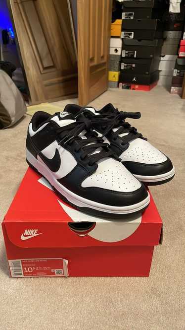 Nike × Streetwear Panda Dunk