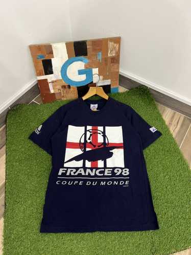 Fifa World Cup × Sportswear × Vintage France 98 C… - image 1