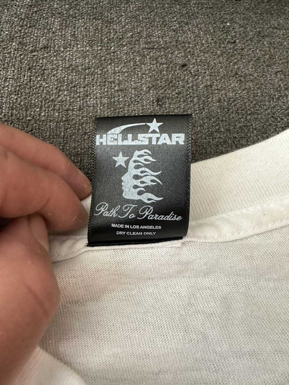 HELLSTAR HELLSTAR STUDIOS RECORDS LONG SLEEVE L/S… - image 3