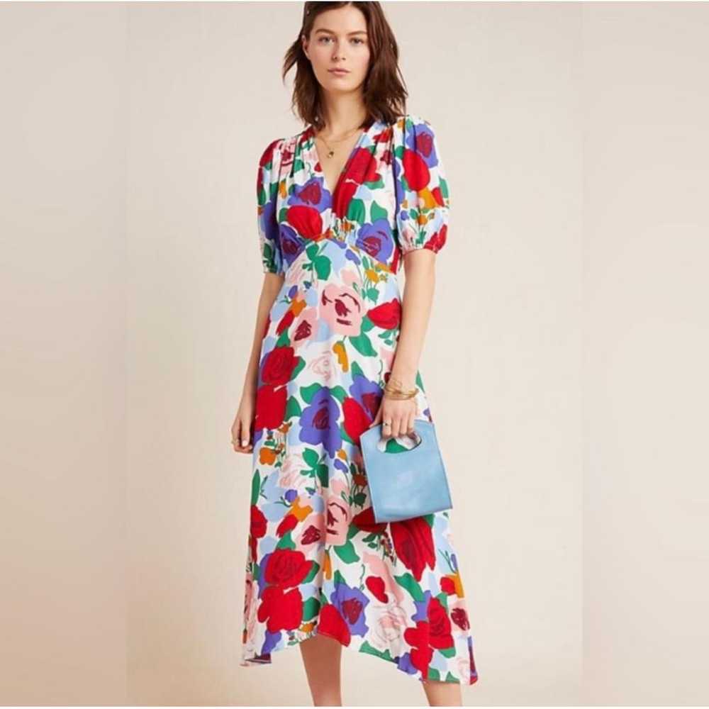 Faithfull The Brand Mid-length dress - image 2