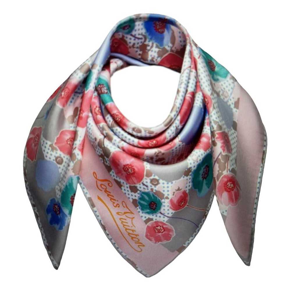 Louis Vuitton Silk handkerchief - image 1