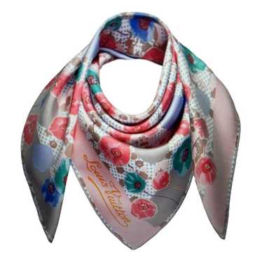 Louis Vuitton Silk handkerchief - image 1