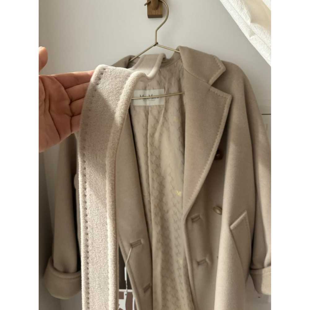 Max Mara Wool coat - image 3