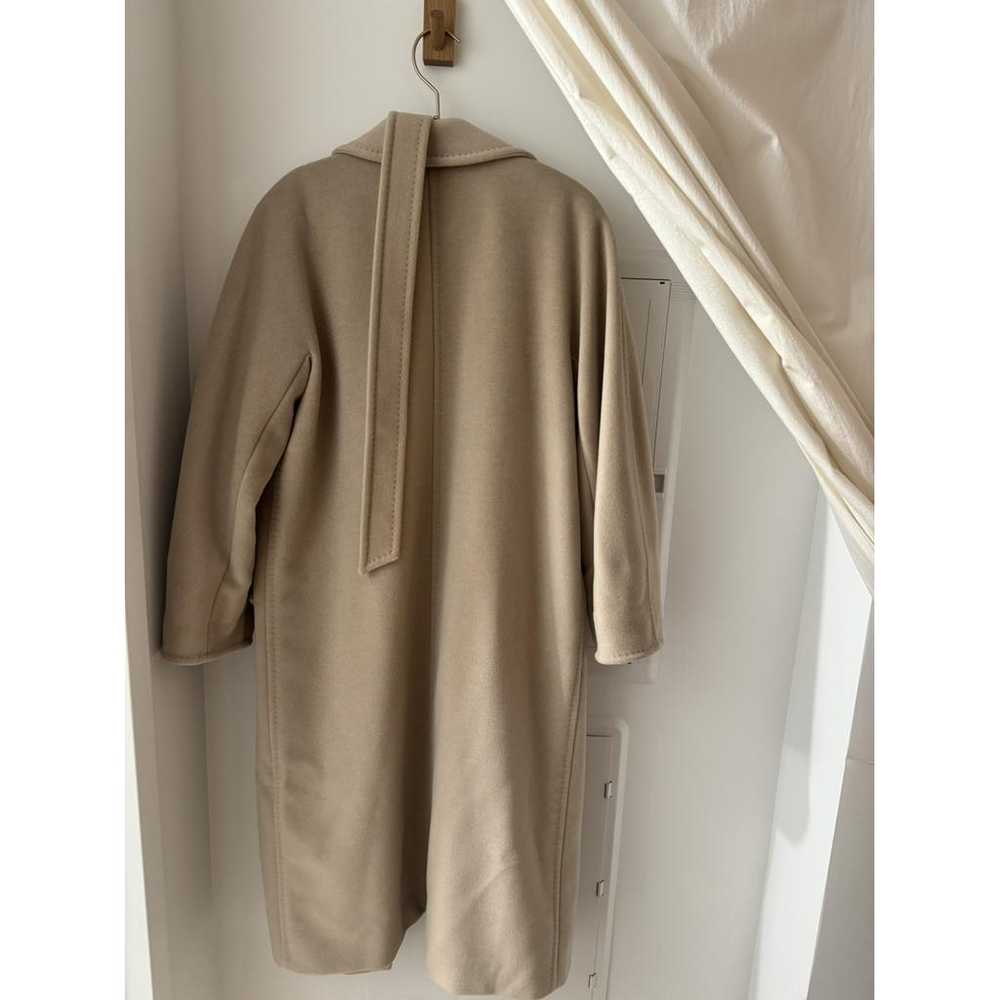 Max Mara Wool coat - image 6