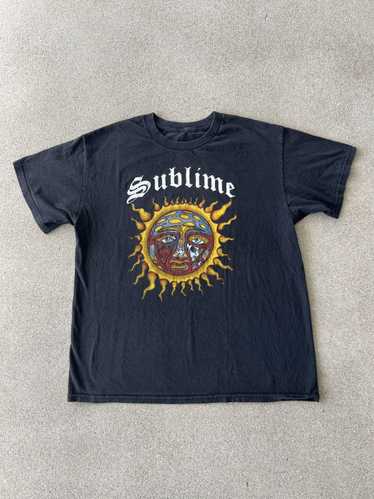 Band Tees × Rock Band × Sublime Vintage Sublime 19