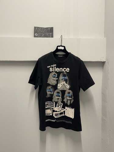 Undercover Undercover ‘We Make Silence’ tee