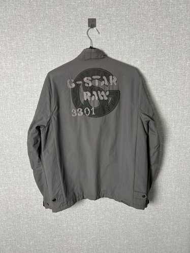 Avant Garde × G Star Raw × Japanese Brand Rare Vin