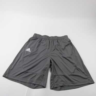 adidas Athletic Shorts Men's Gray Used - image 1