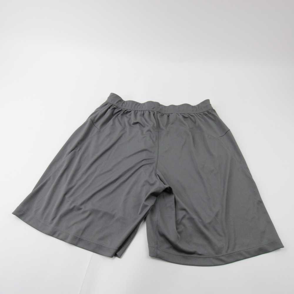 adidas Athletic Shorts Men's Gray Used - image 3