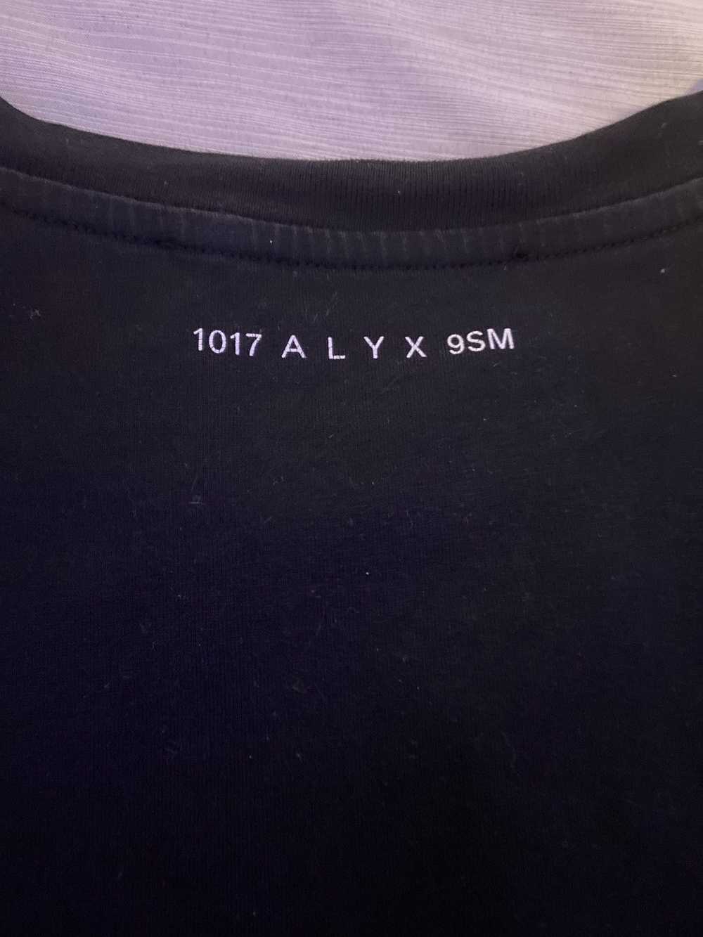 1017 ALYX 9SM 1017 alyx st. Marks tee - image 3