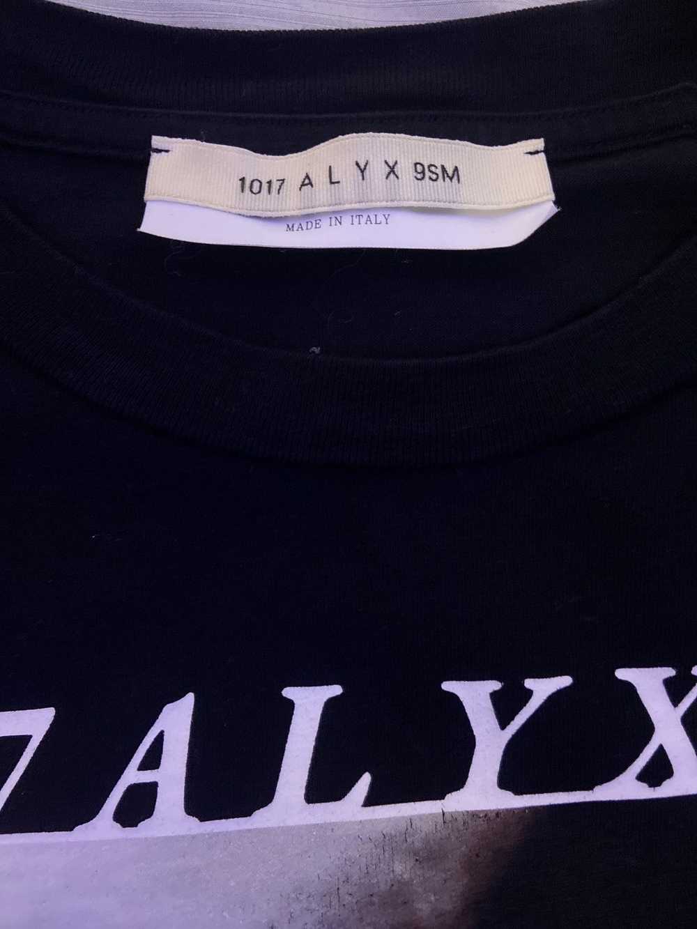 1017 ALYX 9SM 1017 alyx st. Marks tee - image 4