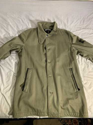 Stone island trench - Gem