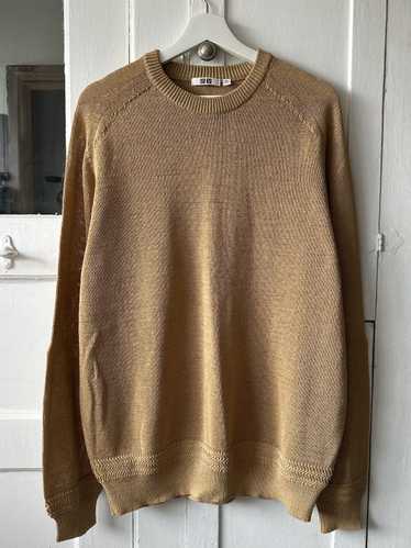 Lemaire × Uniqlo Uniqlo U Lightweight Sweater