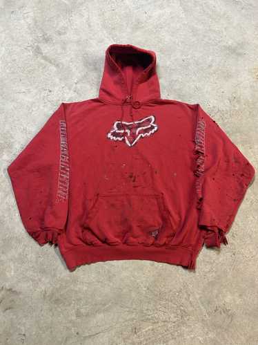 Fox × Fox Racing × Vintage Vintage Y2K Fox Racing 