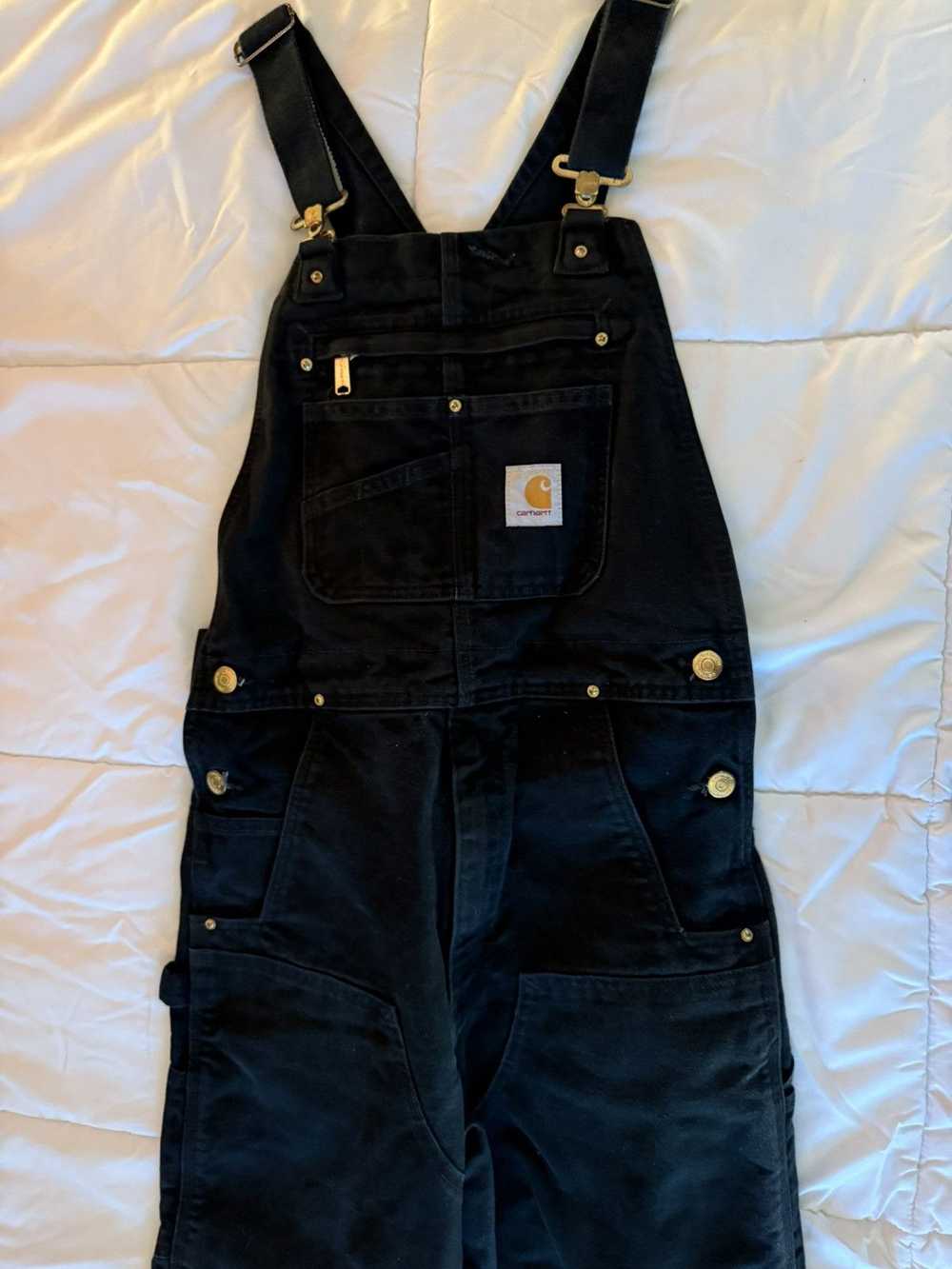 Carhartt Vintage Carhartt Overalls - image 1