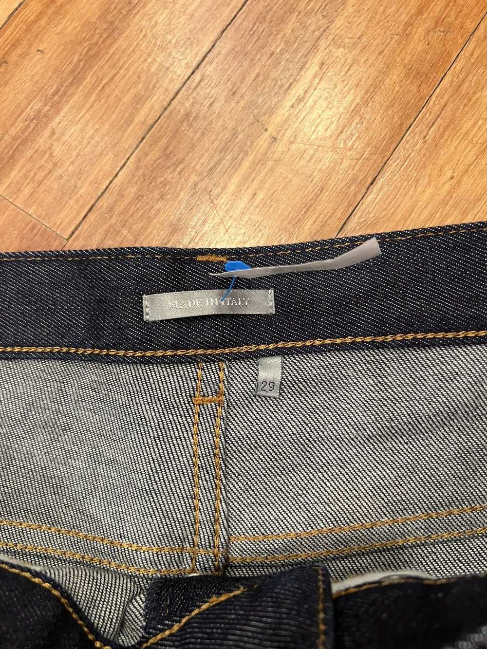 Dior × Kaws Dior Kaws Bee Denim Jeans - image 3