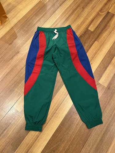 Gucci Gucci windbreaker nylon sweatpant jogger pa… - image 1