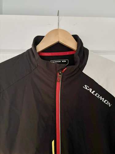 Salomon Salomon Momentum II Softshell Vest